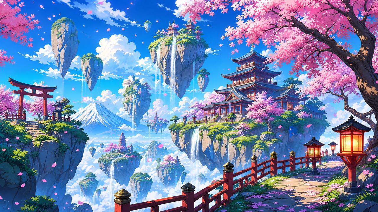 小马拉大车 TikTok风格短视频合集